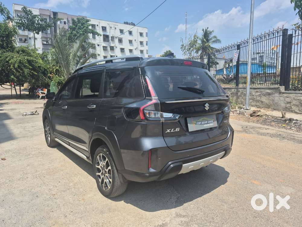 Maruti Suzuki Xl6 1.5 Zeta Mt, 2022, Petrol