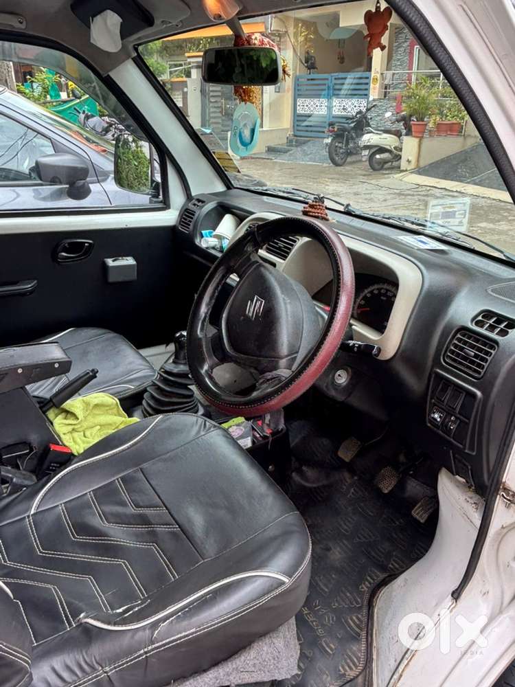 Maruti Suzuki Eeco Petrol 2021