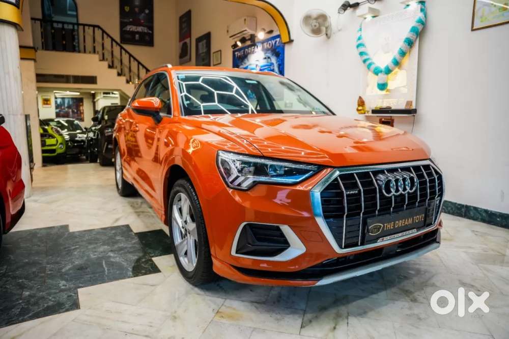 Audi Q3 40 Tfsi Technology, 2024, Petrol