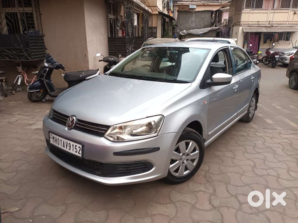Volkswagen Vento 2010-2013 Petrol Comfortline, 2011, Petrol