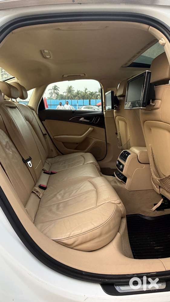 Audi A6, 2013, Diesel