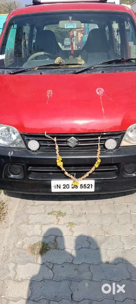 Maruti Suzuki Eeco 2010 Petrol Good Condition