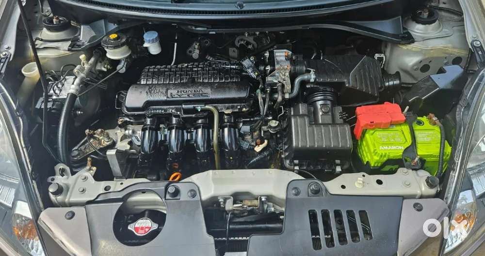 Honda Amaze Sx I-vtec, 2014, Petrol