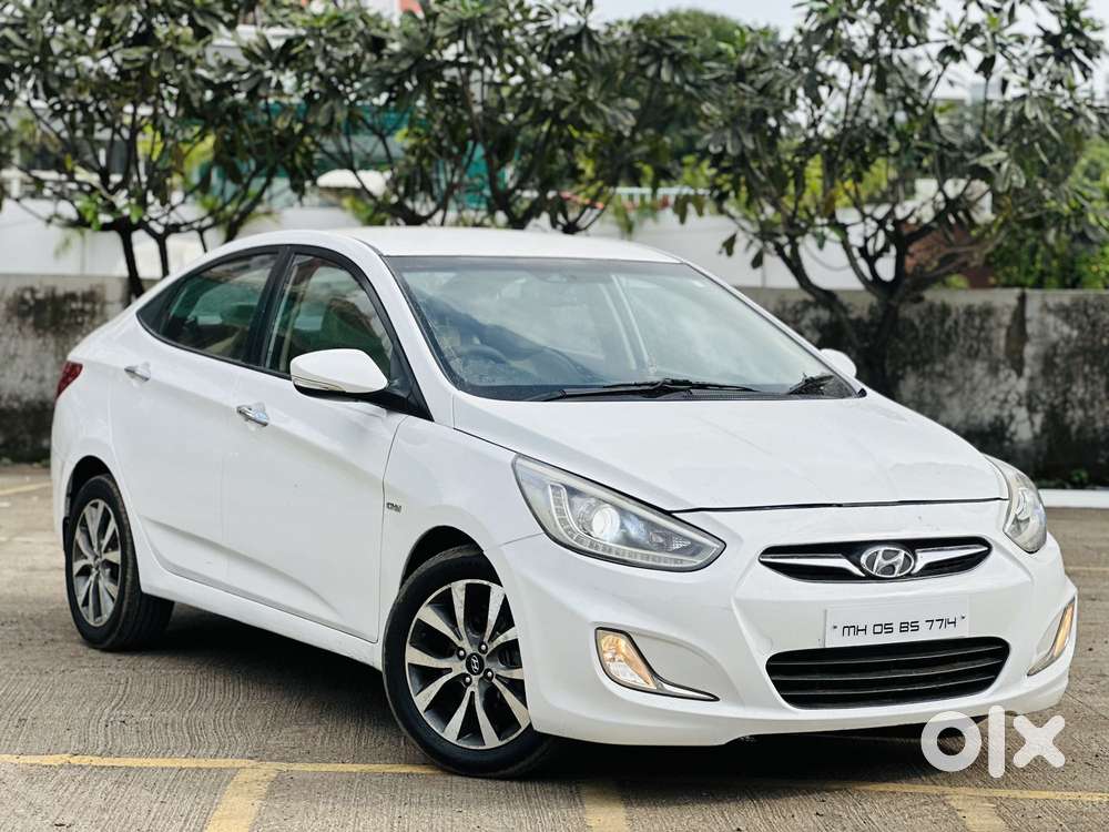 Hyundai Verna 1.6 Sx Crdi (o), 2013, Diesel