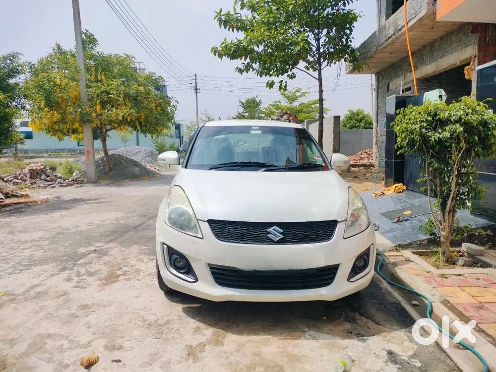 Maruti Suzuki Swift 2017 Cng &  85200 Km Driven