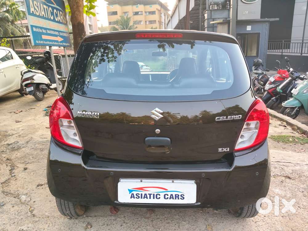 Maruti Suzuki Celerio Vxi At, 2014, Petrol