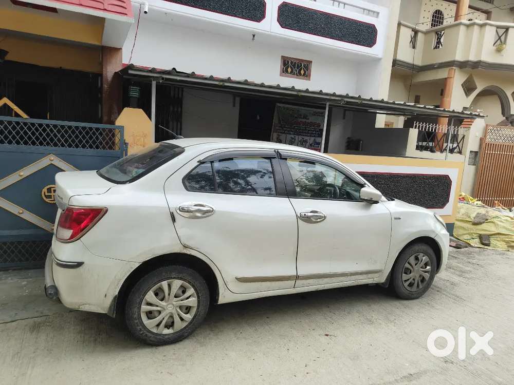 Maruti Suzuki Dzire Vdi 2017