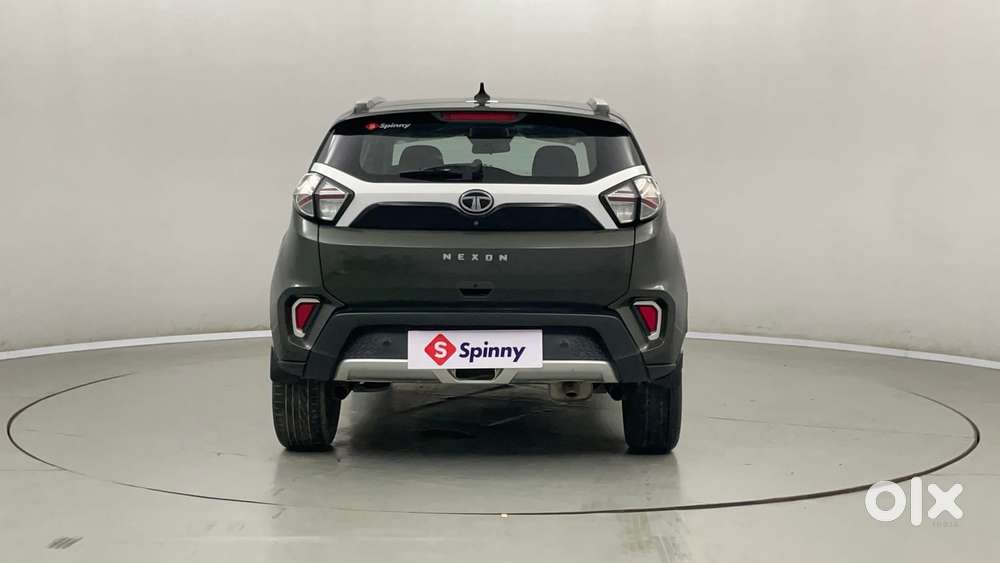 Tata Nexon 1.2 Revotron Xz Plus (s), 2020, Petrol