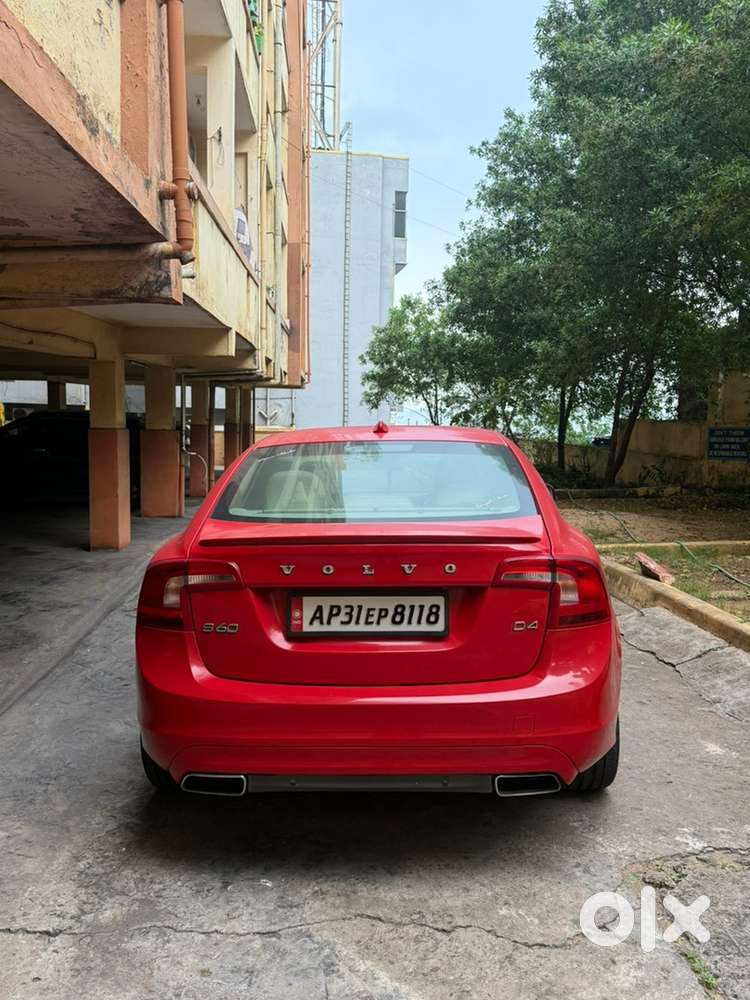Volvo S60 2018 Diesel Well Maintained