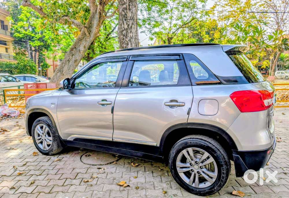 Maruti Suzuki Vitara Brezza Vdi (o), 2018, Diesel
