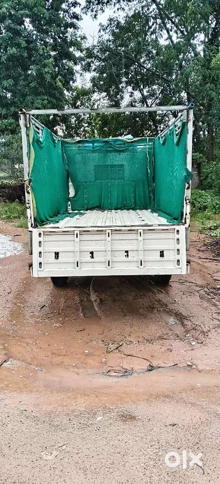 Mahindra Bolero Pik-up 2026