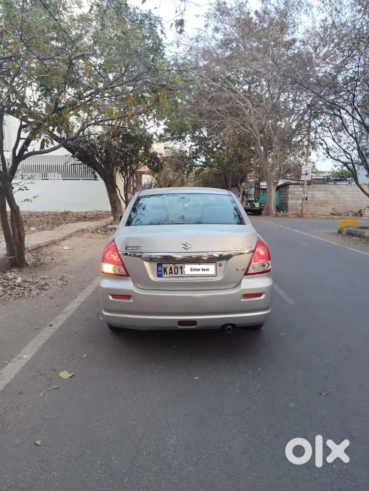 Maruti Suzuki Dzire 2009 Petrol Well Maintained
