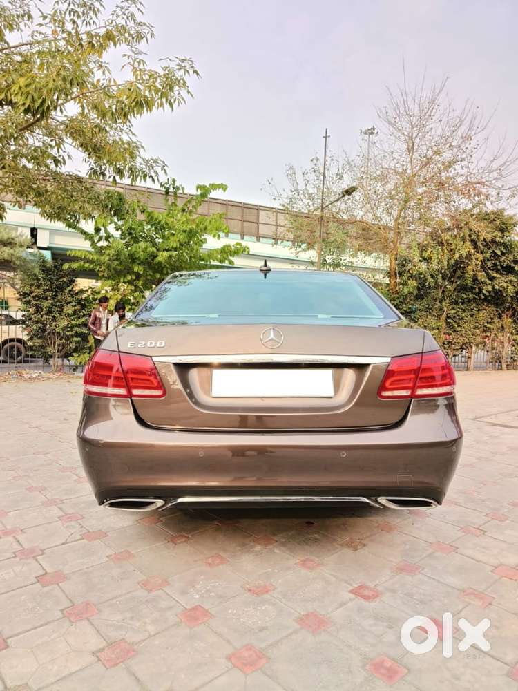 Mercedes-benz E-class E 200, 2013, Petrol