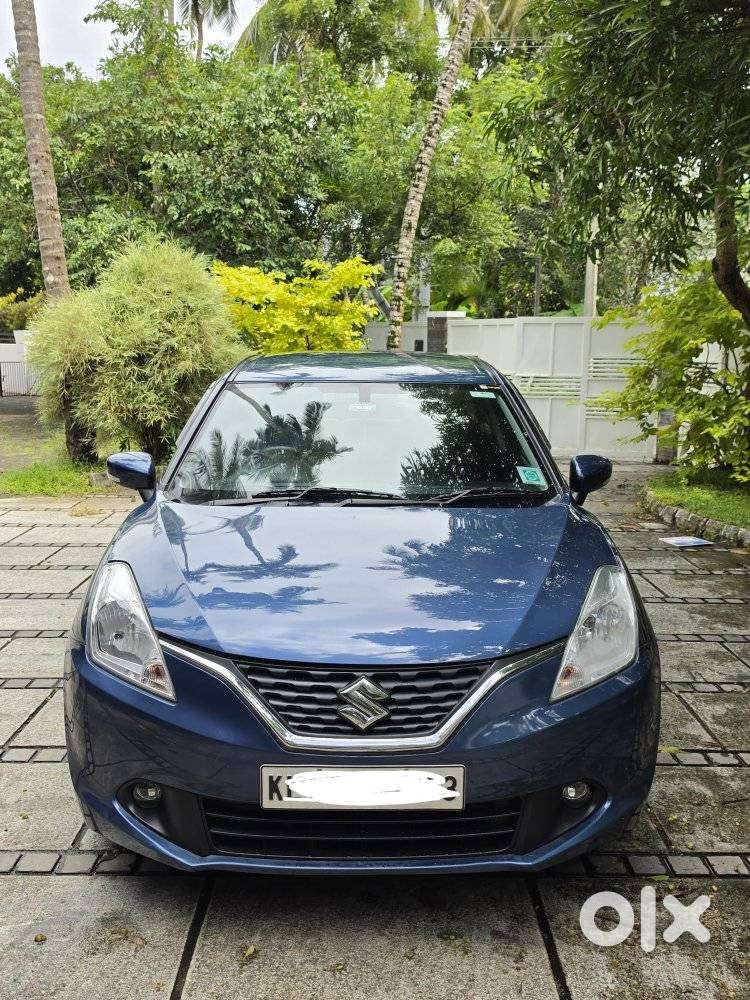 Maruti Suzuki Baleno 1.2 Zeta At, 2017, Petrol