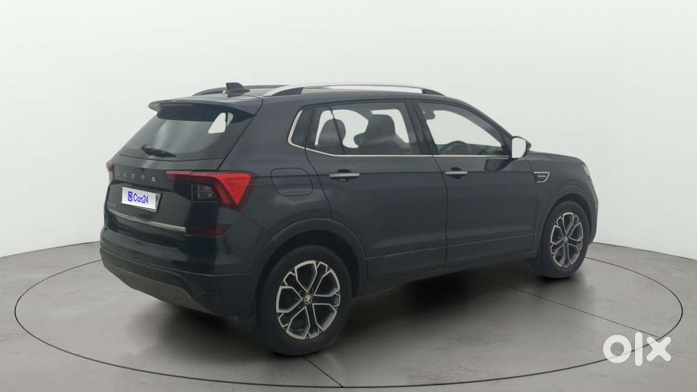 Skoda Kushaq Style 1.5 TSI DSG Dual Tone, 2021, Petrol