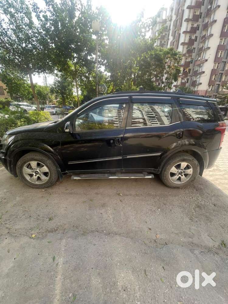 Mahindra Diesel 2012 Car