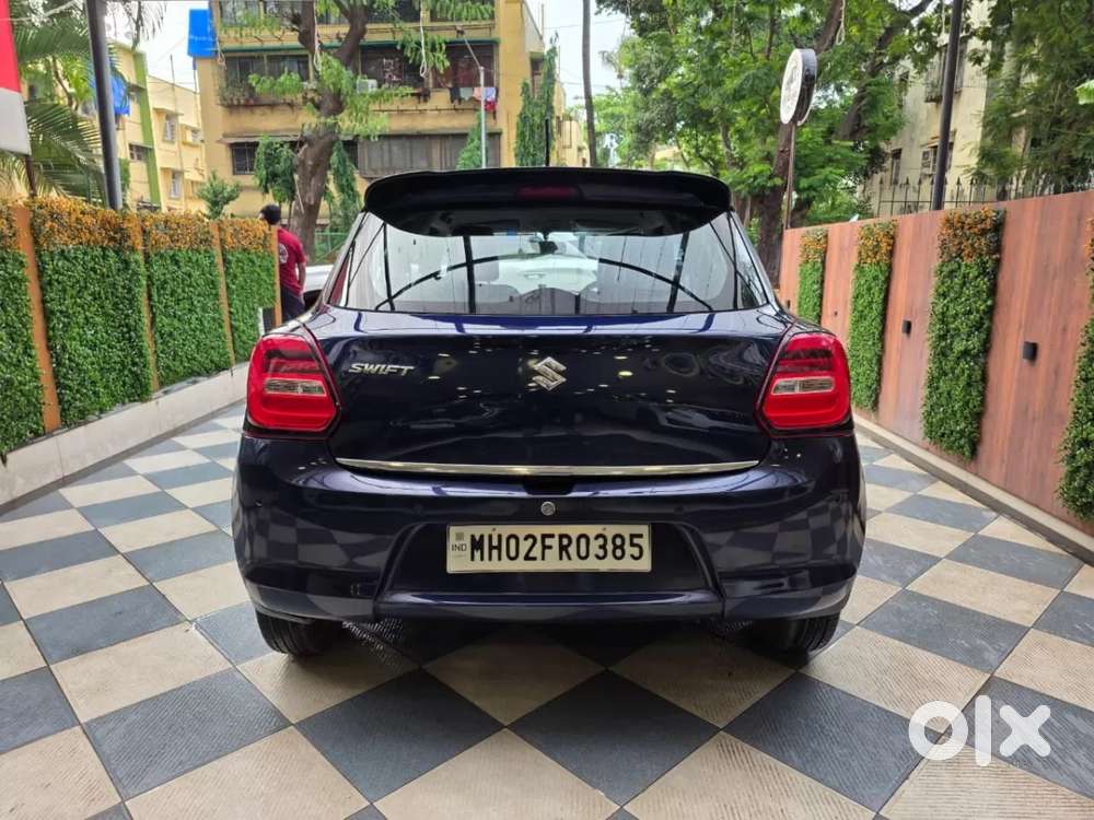 Maruti Suzuki Swift Vxi, 2021, Petrol
