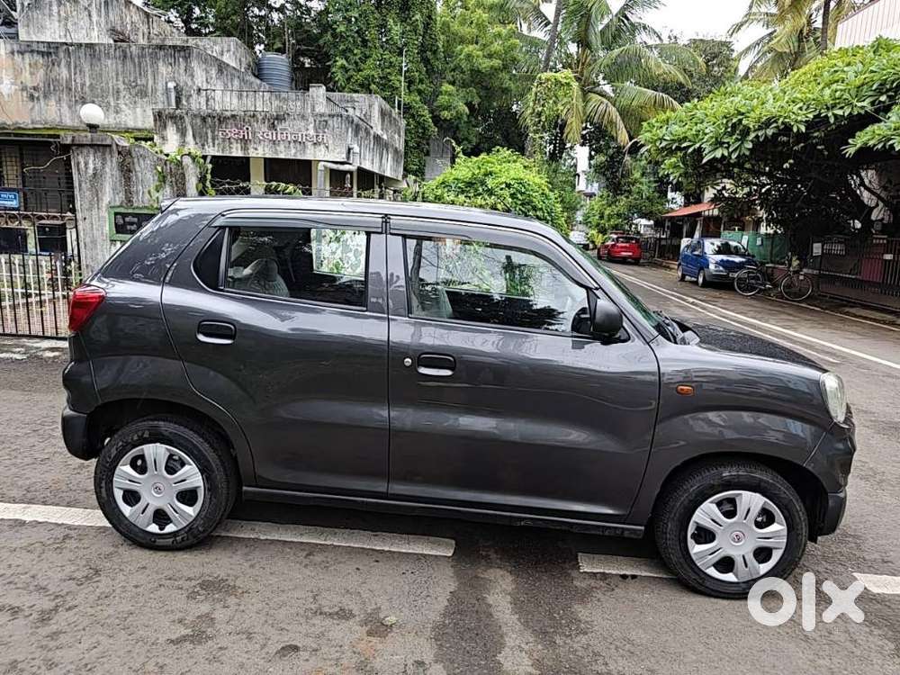 Maruti Suzuki S-presso 1.0 Vxi Cng, 2020, Cng & Hybrids