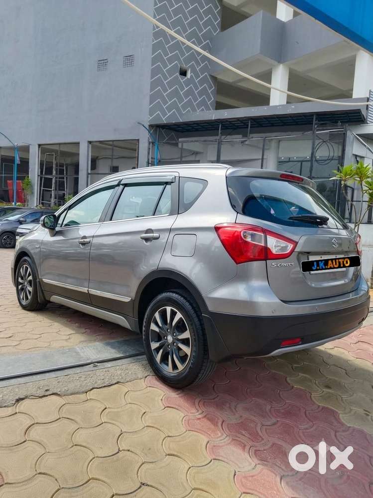 Maruti Suzuki S-cross Zeta 1.6, 2018, Petrol