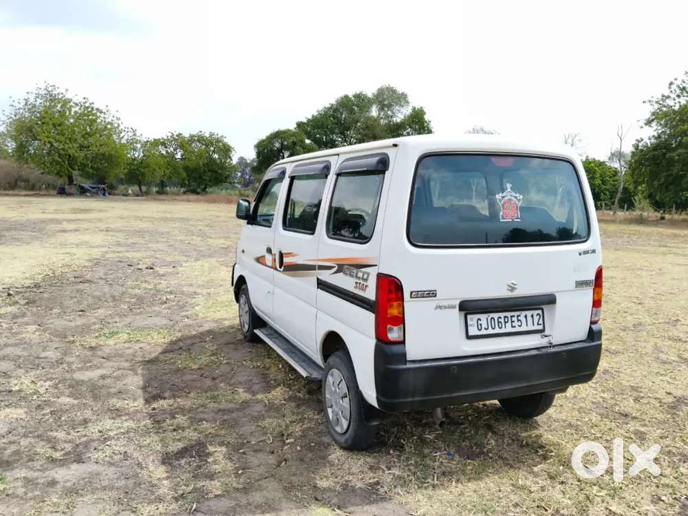 Maruti Suzuki Eeco 2020