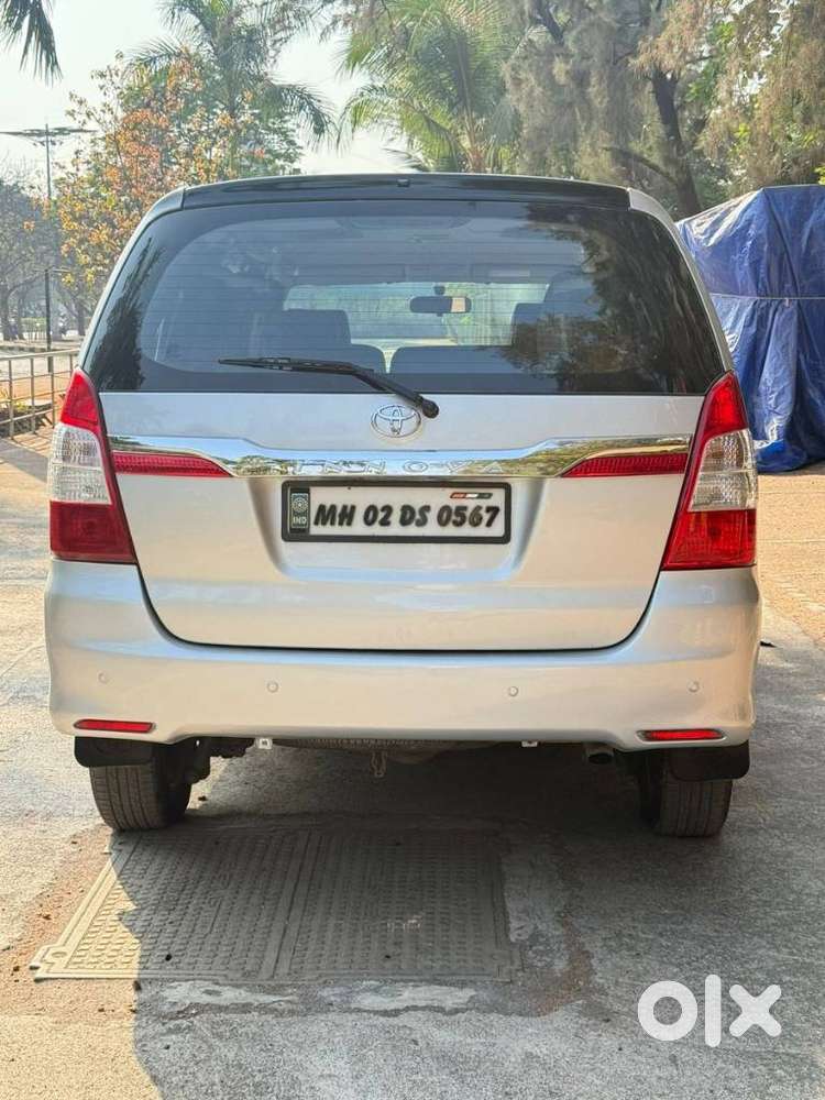 Toyota Innova, 2014, Diesel
