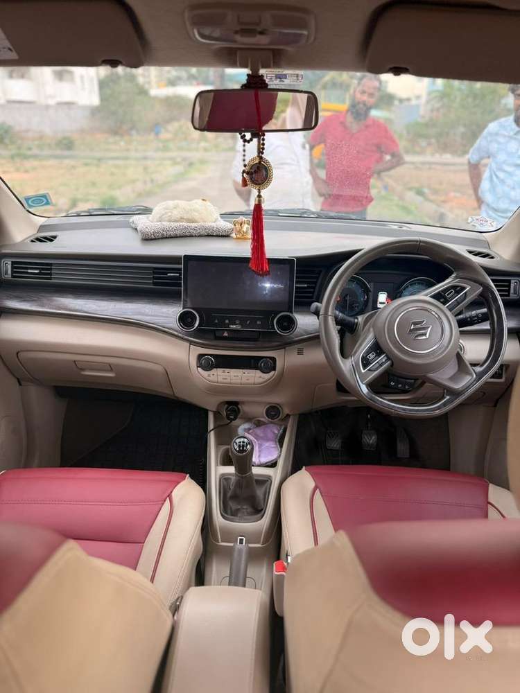 Maruti Suzuki  2022 Ertiga Zxi+ Top End For Sale