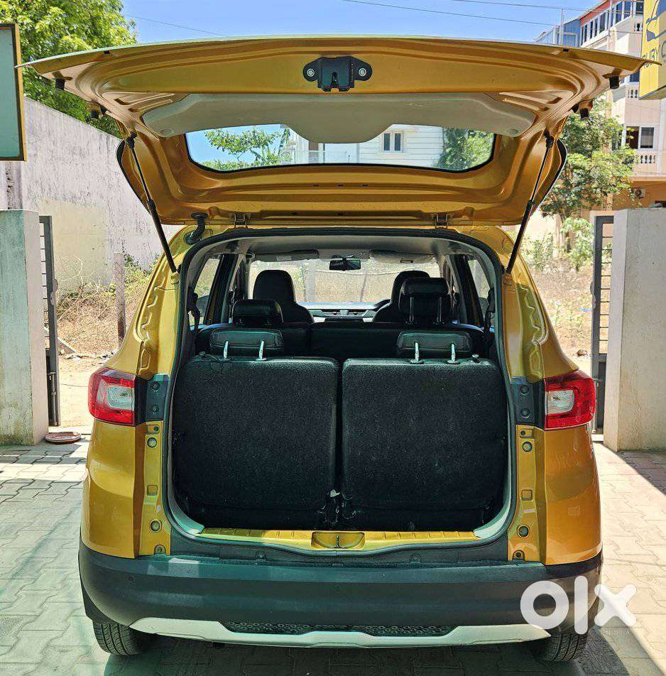 Renault Triber Rxt, 2021, Petrol