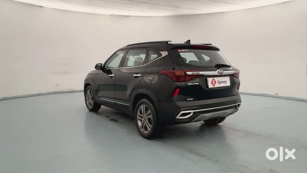 Kia Seltos Htx G, 2019, Petrol