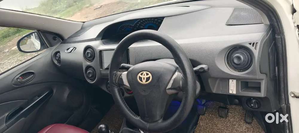 Toyota Etios Diesel Manual 2013