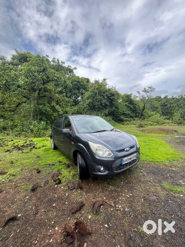 Ford Figo Diesel 2013