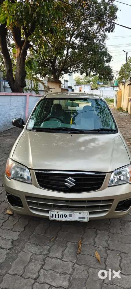 Maruti Suzuki Alto K10 2012 Petrol Well Maintained