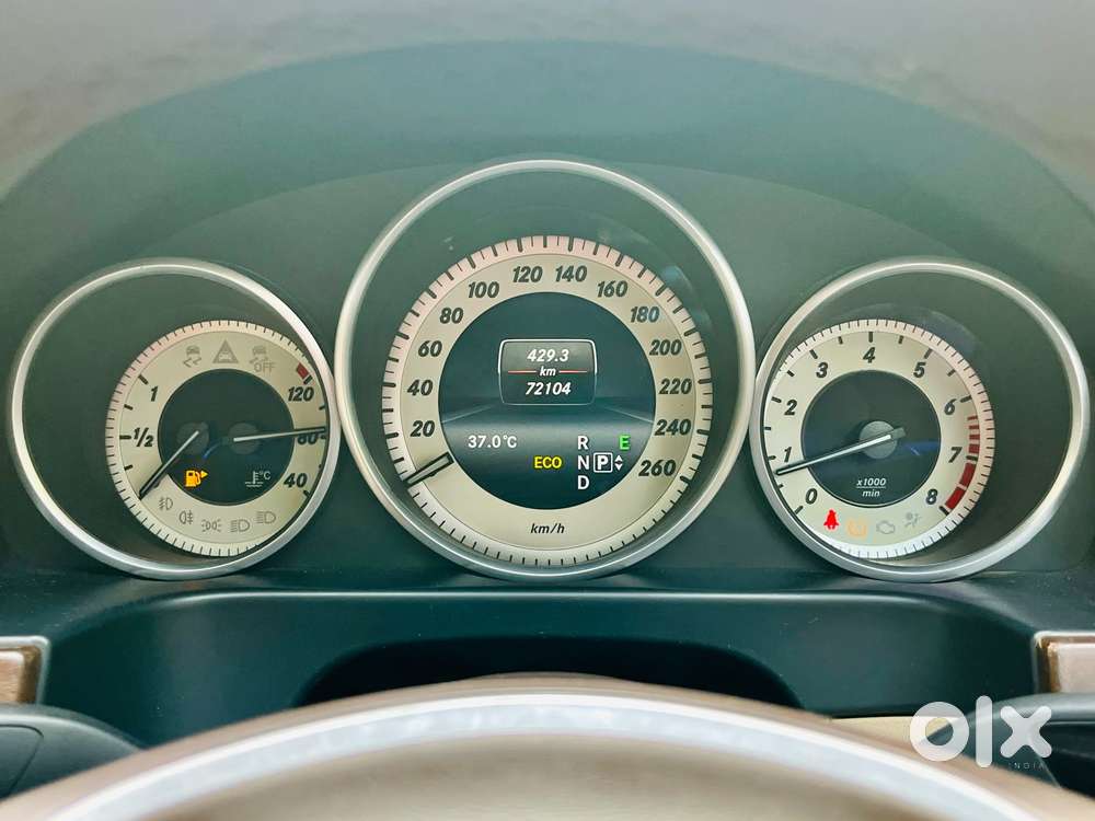 Mercedes-benz E-class E200 Edition E, 2017, Petrol