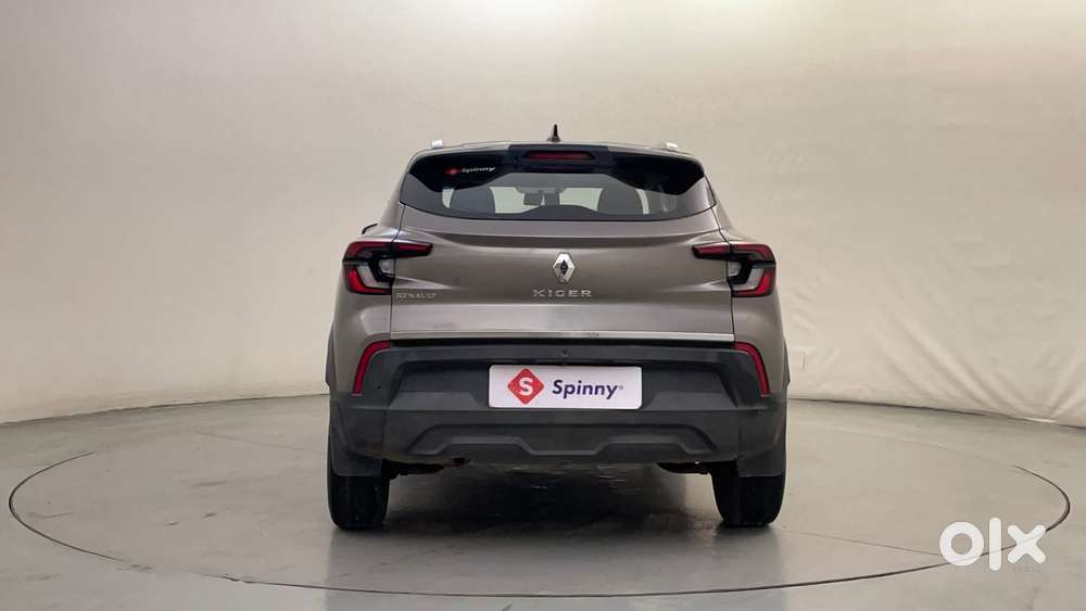 Renault Kiger Rxl, 2021, Petrol