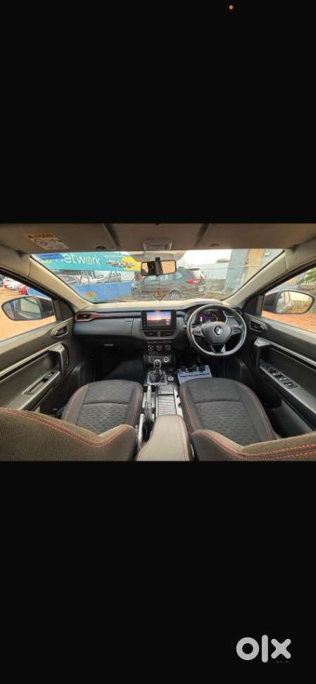 Renault Kiger Renault-kiger-rxz-1.0-ec, 2022, Petrol