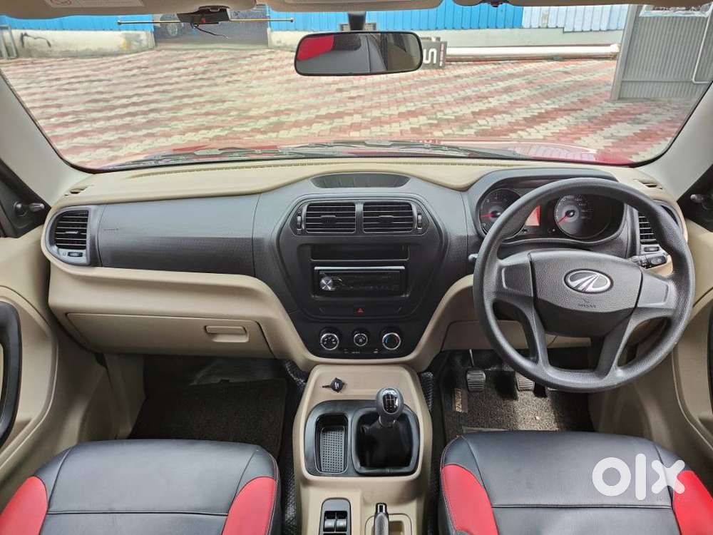 Mahindra Tuv 300, 2017, Diesel