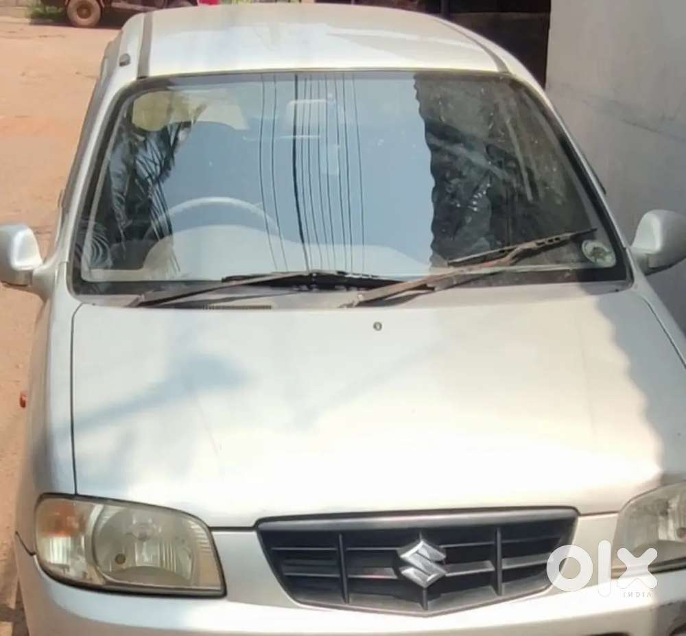 Maruti Suzuki Alto 2008 Registration Lxi