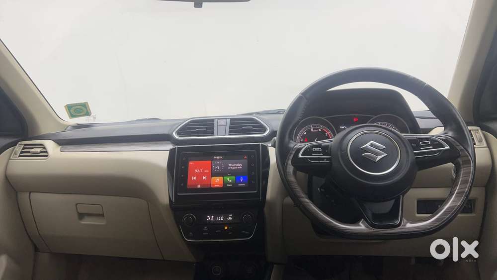 Maruti Suzuki Dzire Zxi Plus Ags, 2021, Petrol