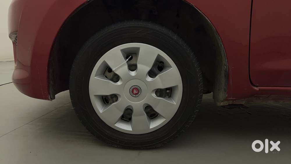 Datsun Go T, 2014, Petrol