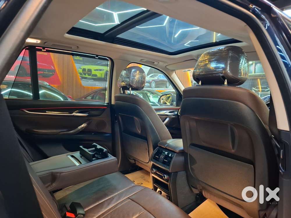 Bmw X5 Xdrive 30d Design Pure Experience 5 Seater, 2015, Diesel