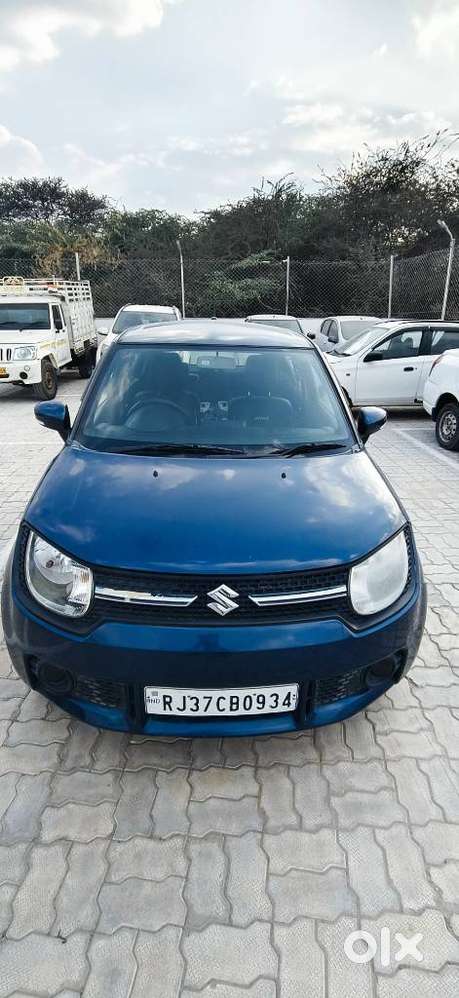 Maruti Suzuki Ignis 1.2 Delta Mt, 2019, Petrol