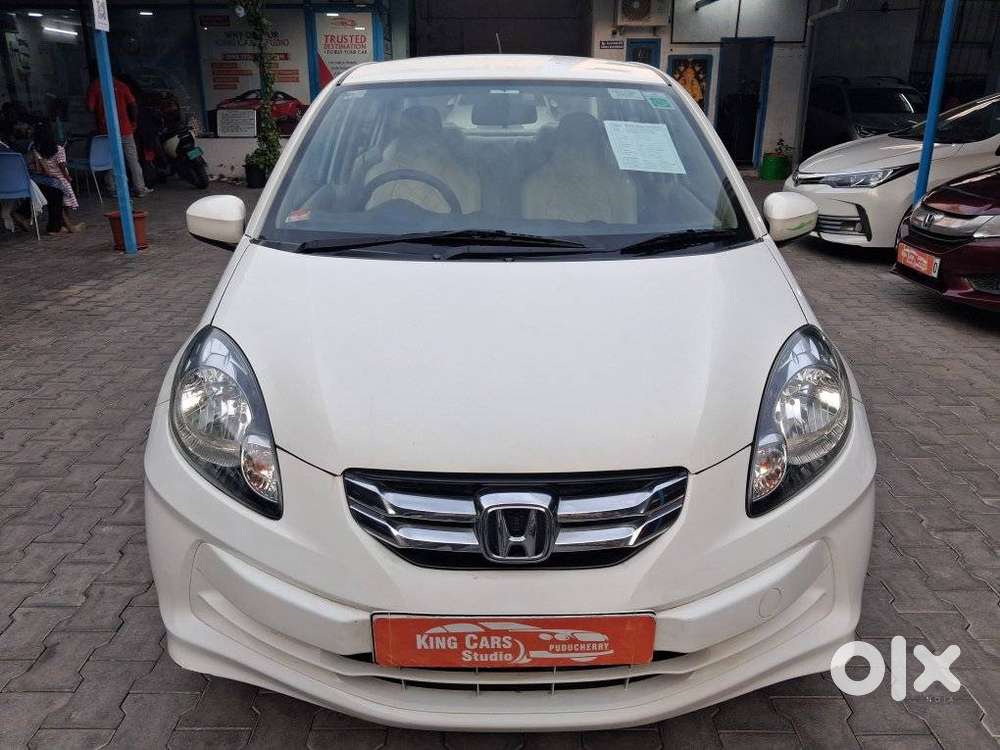 Honda Amaze S 1.2 Petrol Mt, 2014, Petrol