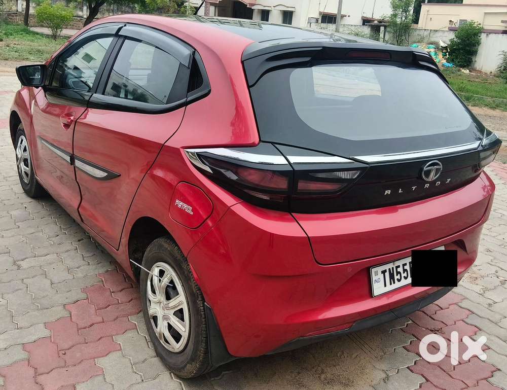 Tata Altroz 1.2 Xe Plus Petrol, 2022, Petrol