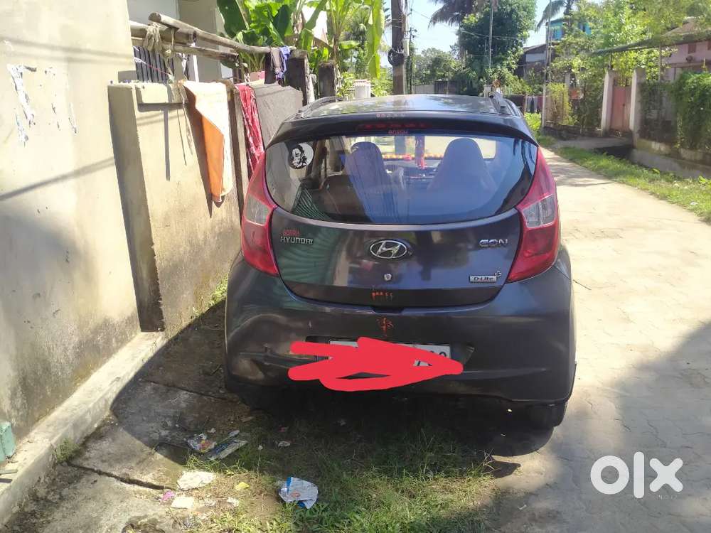 Hyundai Eon D-lite + 2016