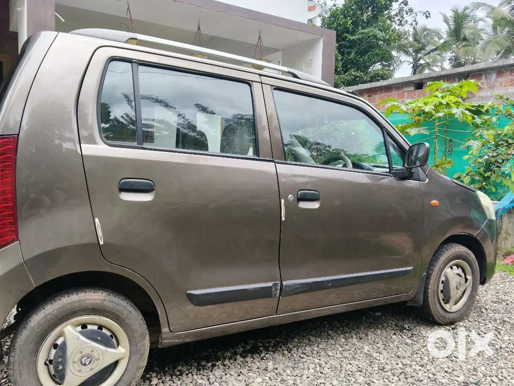 Maruti Suzuki Wagon R Petrol 2016