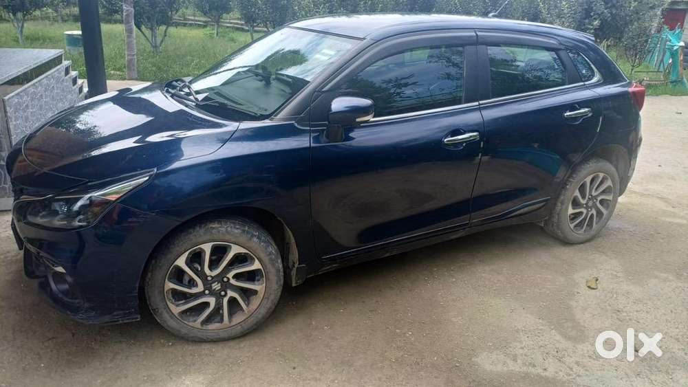 Maruti Suzuki Baleno 2022 Petrol 60000 Km Driven