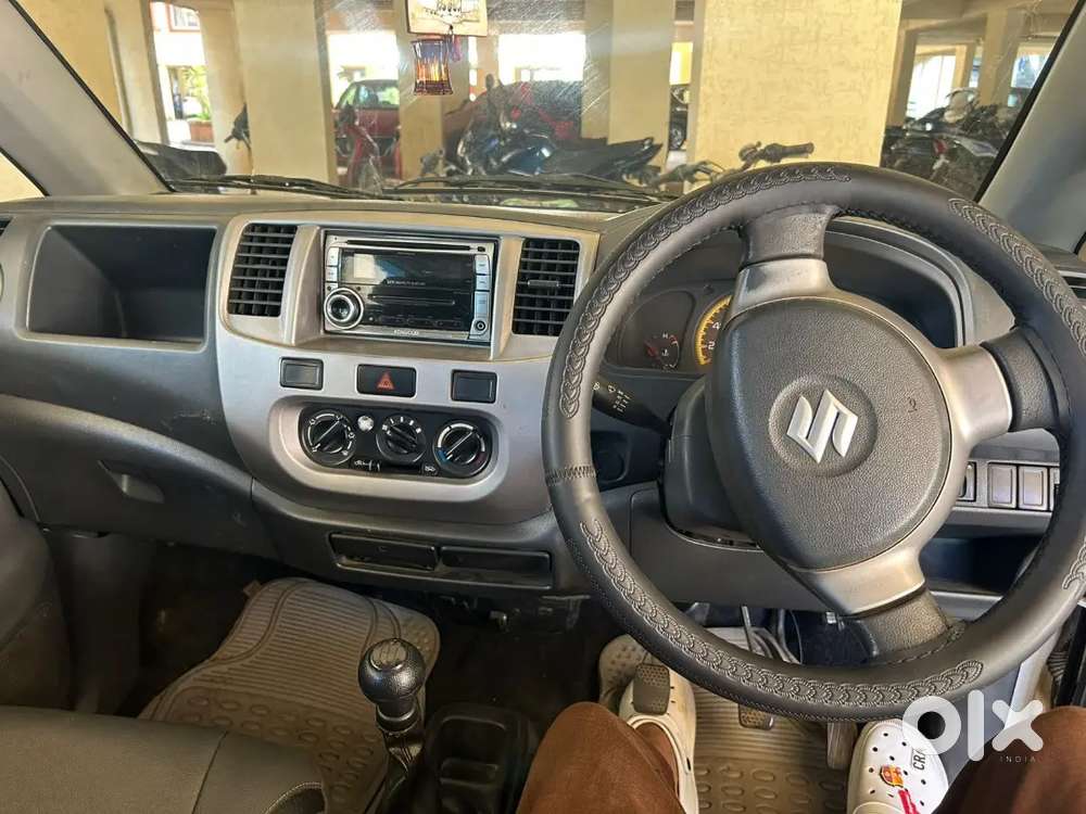 Maruti Suzuki Zen Estilo 2009