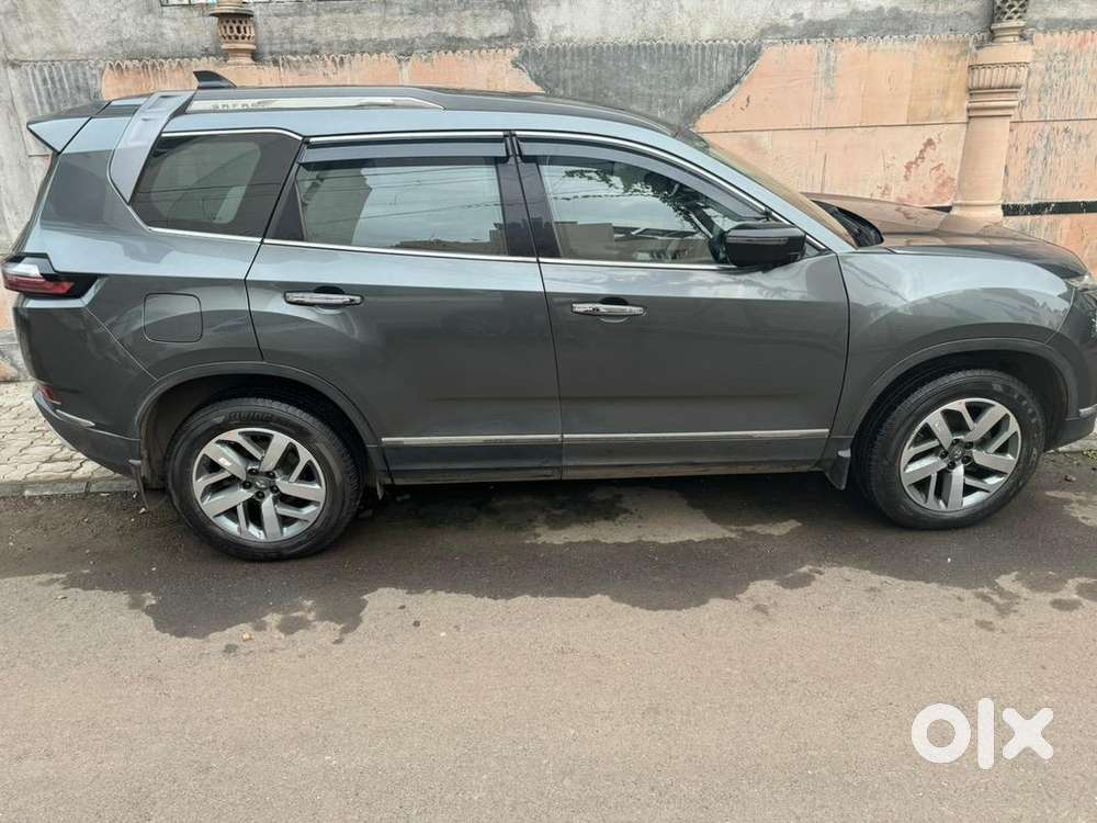 Tata Safari Automatic 2024 Diesel 58000 Km Driven