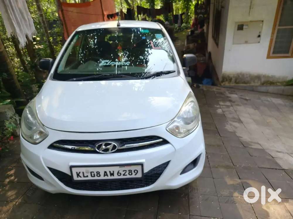 Hyundai I10 Era 1.1 Irde 2011