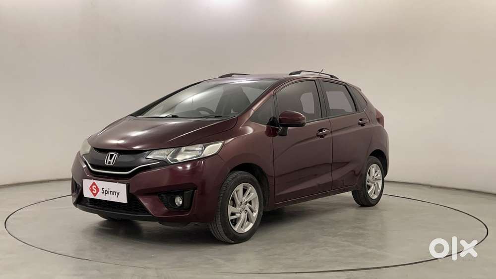 Honda Jazz [ ] 1.2 V I-vtec Mt, 2016, Petrol