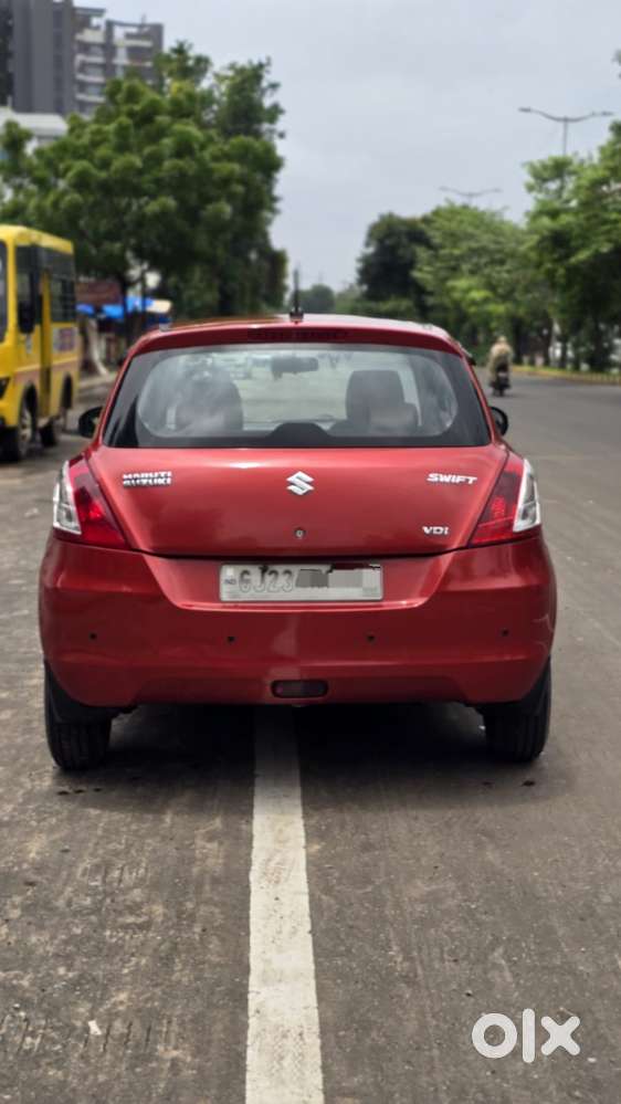 Maruti Suzuki Swift Vdi, 2014, Diesel